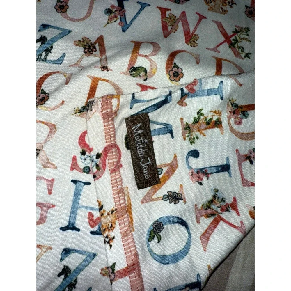 NWOT GIRLS MATILDA JANE PJS